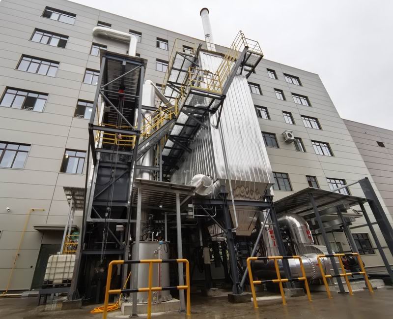 以专业规范铸就品质标杆——环碧环保赴重庆鑫景项目开展工程内部验收‌